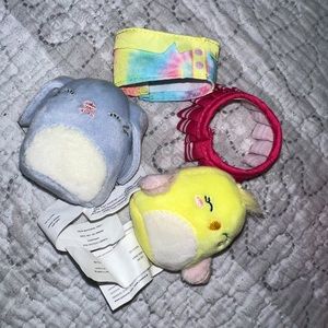 NWT Bunny Squishville